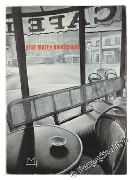 Gian Marco Montesano - Andarera - Luca Beatrice - copertina