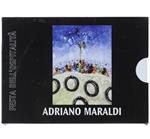 Adriano Maraldi. Olio su Carta 1980-2000 - Una Collezione
