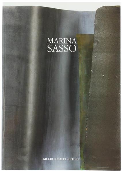 Marina Sasso - Claudio Cerritelli - copertina