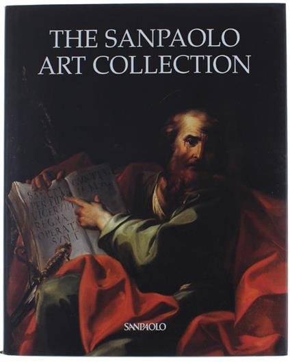 The Sanpaolo Art Collection - Anna Coliva - copertina