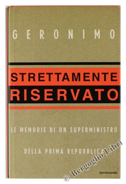 Bergoglio Libri d'Epoca Snc