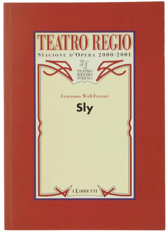 Sly Ovvero La La Leggenda Del Dormiente Risvegliato