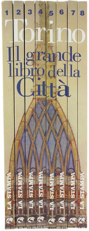 Torino: Il Grande Libro Della Città