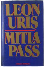 Mitla pass