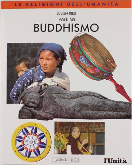 I Volti Del Buddhismo - Julien Ries - copertina
