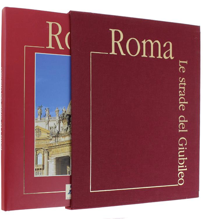 Roma - Le Strade Del Giubileo. Xxviii Giornate di Studio e di Informazione : 4-7 Giugno 2000, Roma / Asecap