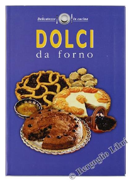 Dolci Da Forno - Margherita Neri - copertina