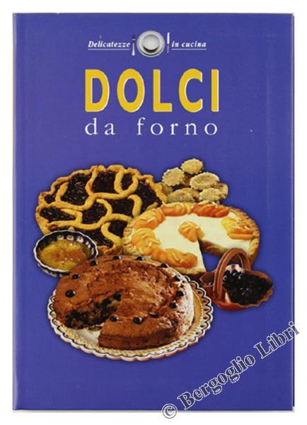Dolci Da Forno - Margherita Neri - copertina