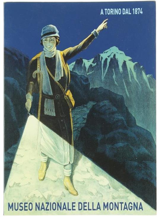 Museo Nazionale Della Montagna "Duca Degli Abruzzi" - copertina