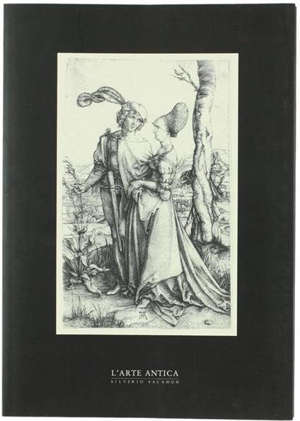Incisioni di Grandi Maestri Dal Xv Al Xviii Secolo. Catalogo N. 223 -Primavera 2002 - copertina