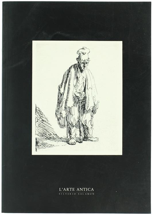 Incisioni Antiche e Moderne Dal Xv Al Xx Secolo. Catalogo N. 226 - Primavera 2003 - copertina