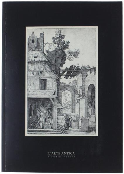 Incisioni di Grandi Maestri Dal Xv Al Xx Secolo. Catalogo N. 232 - Autunno 2004 - copertina