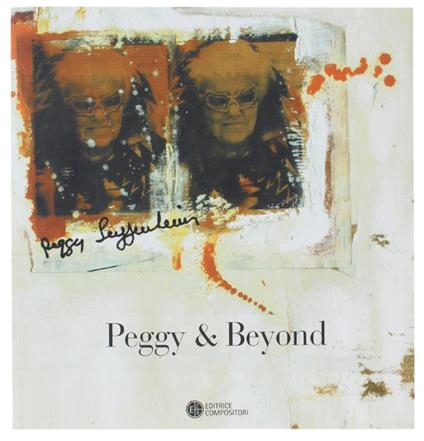 Peggy & Beyond - copertina