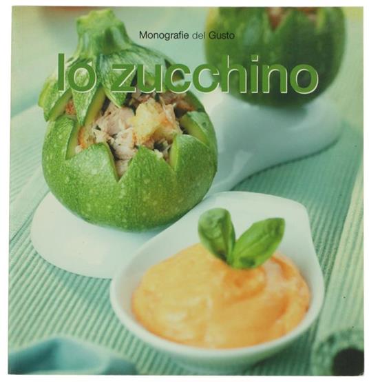 Lo Zucchino - copertina