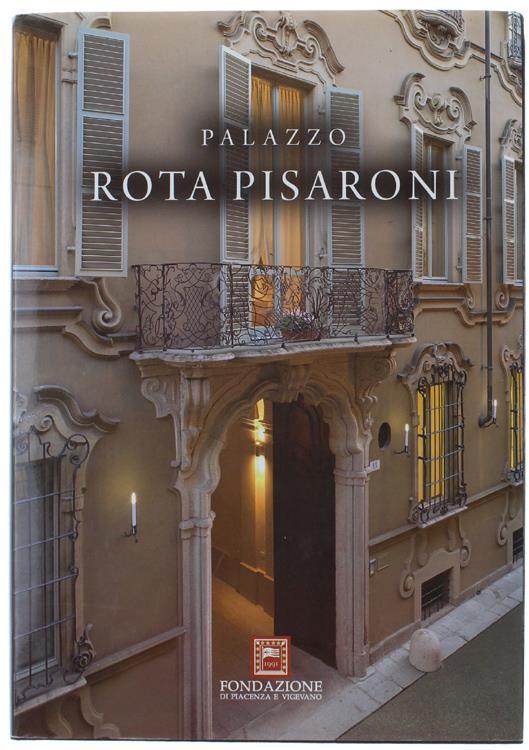 Palazzo Rota Pisaroni - copertina