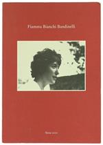 Fiamma Bianchi Bandinelli