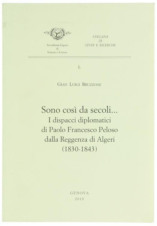Bergoglio Libri d'Epoca Snc