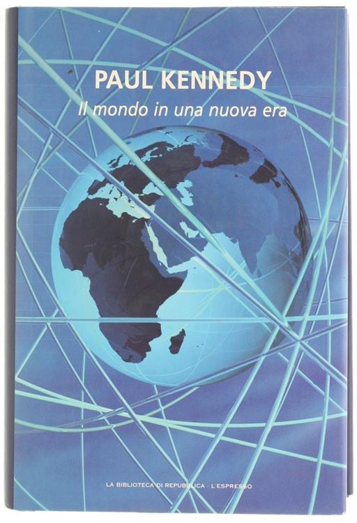 Il Mondo in Una Nuova Era - copertina