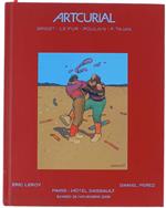 Bandes Dessinees. Briest - Le Fur - Poulain - F.Tajan. Samedi 26 Novembre 2005