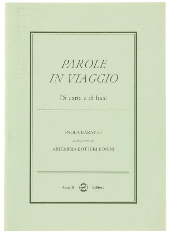 Bergoglio Libri d'Epoca Snc