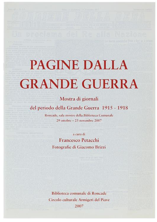 Bergoglio Libri d'Epoca Snc