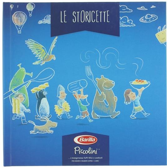 Le Storicette di Piccolini - Erik Ragni - copertina