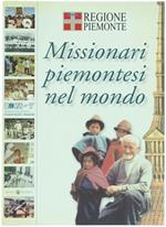 Missionari Piemontesi Nel Mondo