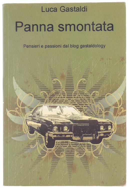 Bergoglio Libri d'Epoca Snc