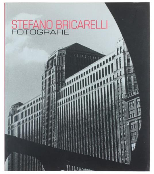 Stefano Bricarelli - Fotografie - Stefano Cavanna - copertina