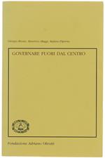 Governare Fuori Dal Centro