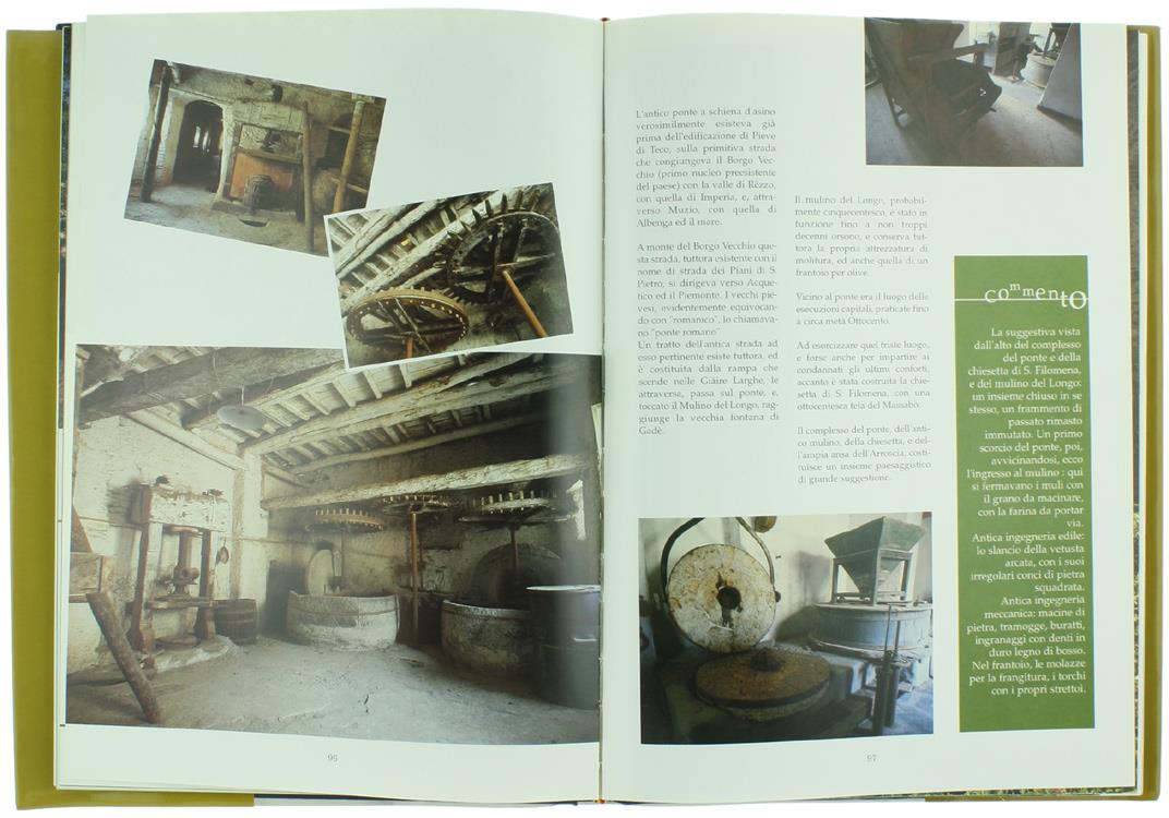 Pieve di Teco e Le Sue "Ville". Concerto di Immagini