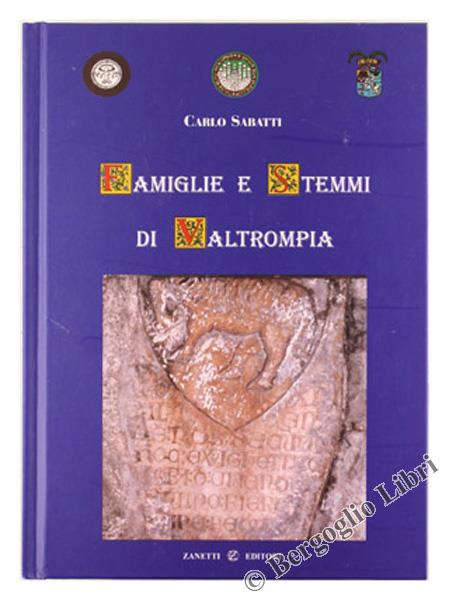 Bergoglio Libri d'Epoca Snc