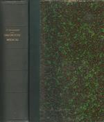 Traitè de diagnostic médical