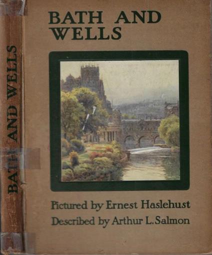 Bath and Wells - copertina