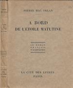 A bord de l’étoile matutine
