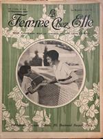 La femme chez elle