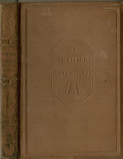 I signori della ciambella di cuoio. I libri divertenti - copertina