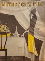 La femme chez elle