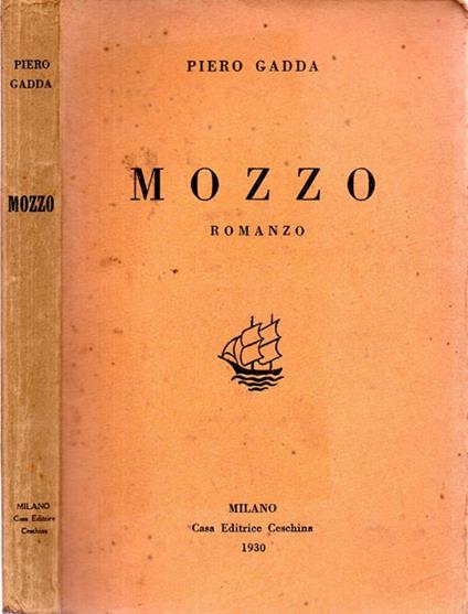 Mozzo - copertina