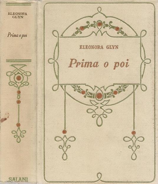 Prima o poi - copertina