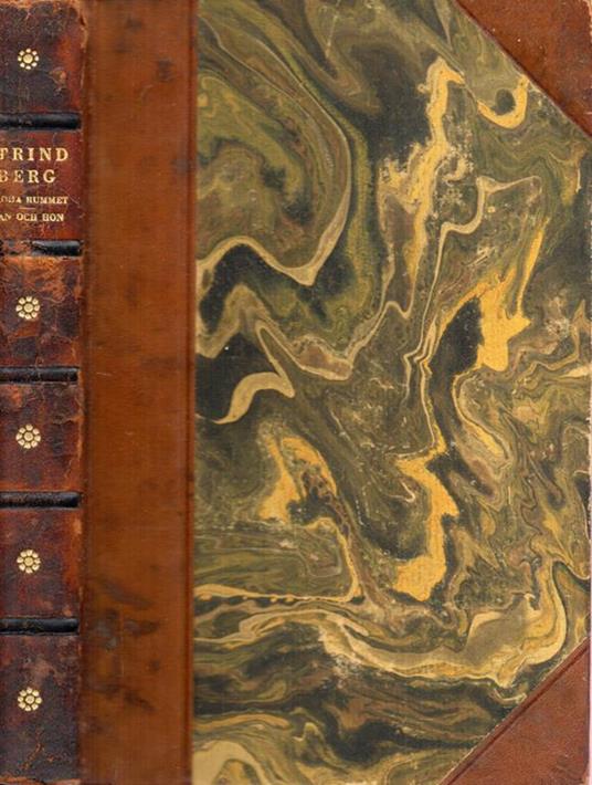 I Roda Rummet och han och hon - copertina