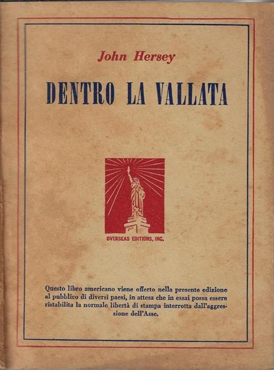 Dentro la vallata. Una scaramuccia dei fanti, di Marina - copertina