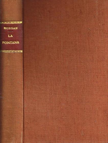 La Fontana - copertina