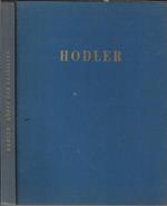 Hodler. Kopfe und gestalten