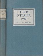 Libri d'Italia 1950. Repertorio alfabetico delle edizioni italiane