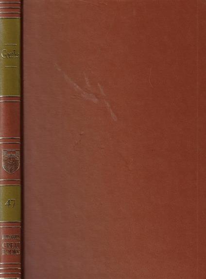 Faust parts one and two - copertina