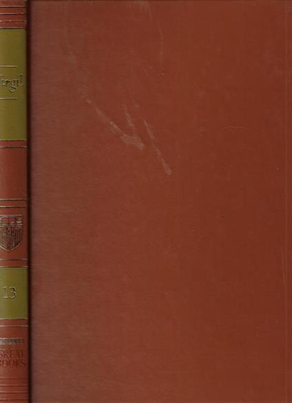 The poems of Virgil - copertina
