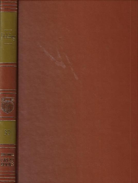 The history of Tom Jones - copertina