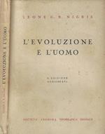 L' evoluzione e l'uomo