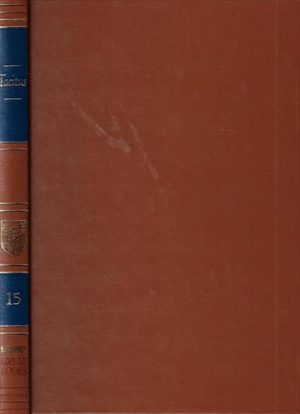 The annals and the histories - copertina